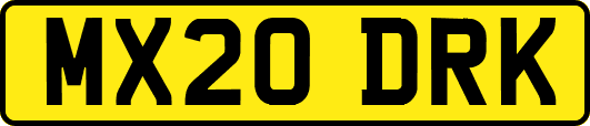MX20DRK