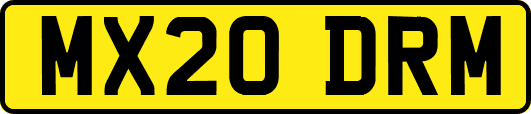 MX20DRM