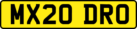 MX20DRO