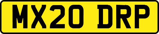 MX20DRP