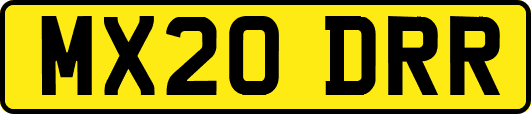 MX20DRR