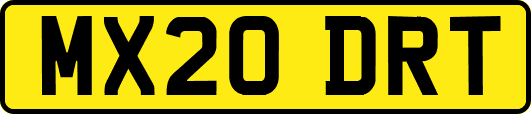 MX20DRT