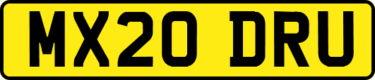 MX20DRU
