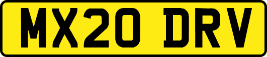 MX20DRV