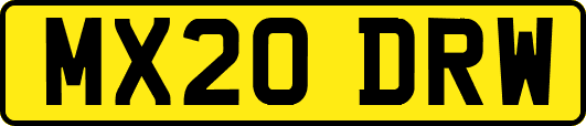 MX20DRW