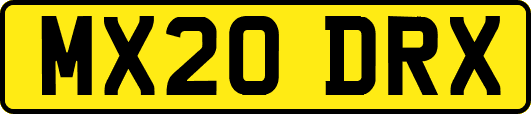 MX20DRX