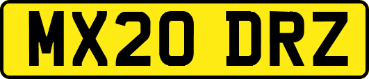 MX20DRZ