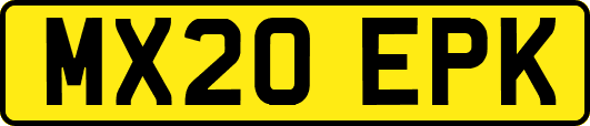 MX20EPK