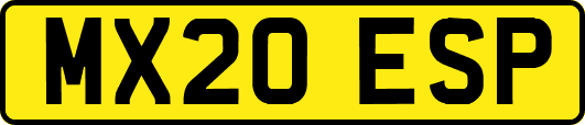 MX20ESP