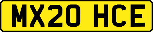 MX20HCE
