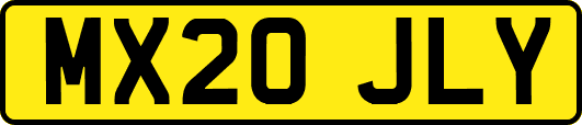 MX20JLY