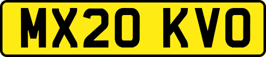 MX20KVO