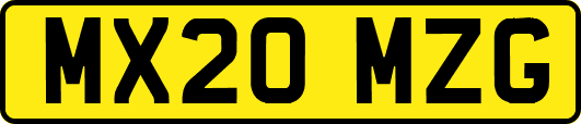 MX20MZG