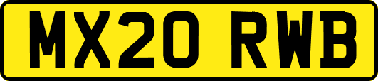 MX20RWB