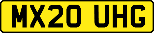 MX20UHG