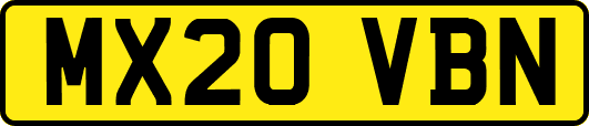 MX20VBN