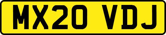 MX20VDJ