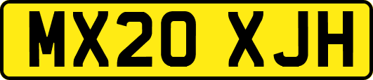 MX20XJH