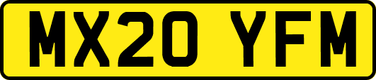 MX20YFM