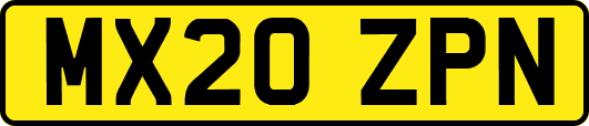 MX20ZPN
