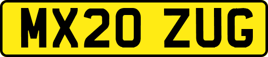 MX20ZUG