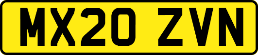 MX20ZVN