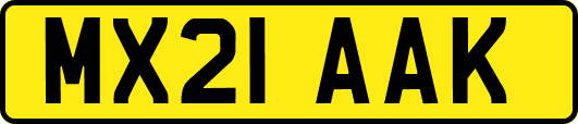 MX21AAK