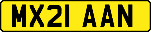 MX21AAN