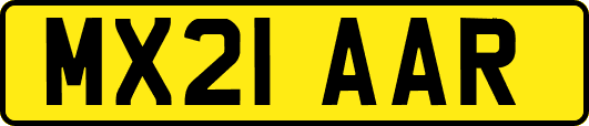 MX21AAR