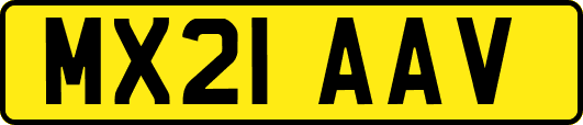 MX21AAV