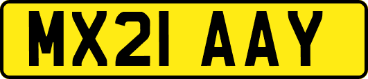 MX21AAY