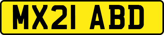 MX21ABD