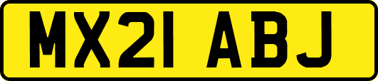MX21ABJ