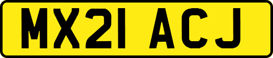 MX21ACJ