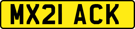 MX21ACK