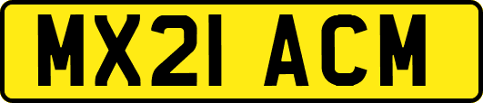 MX21ACM