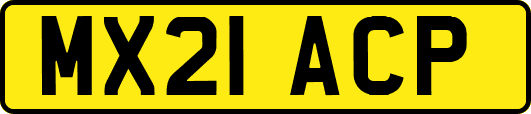 MX21ACP