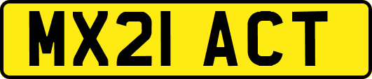 MX21ACT