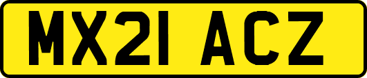 MX21ACZ