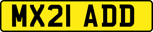 MX21ADD