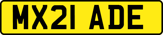 MX21ADE