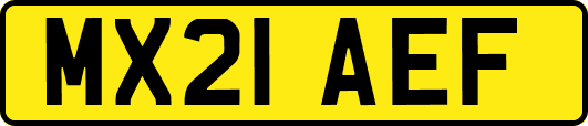 MX21AEF