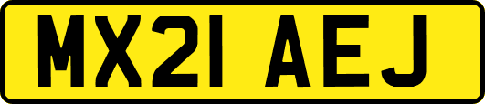 MX21AEJ