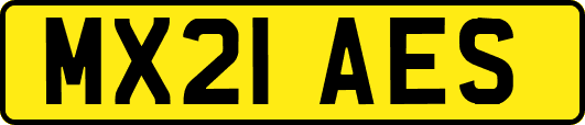 MX21AES