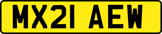 MX21AEW