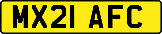 MX21AFC