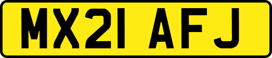MX21AFJ