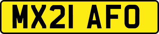 MX21AFO