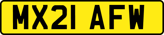 MX21AFW