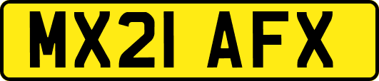 MX21AFX